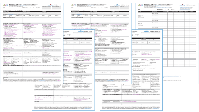 Childhood Immunization Record Kaiser Permanente